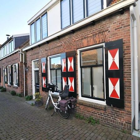 דומבורג Vrijvakantiehuis Hogehilweg 7 מראה חיצוני תמונה