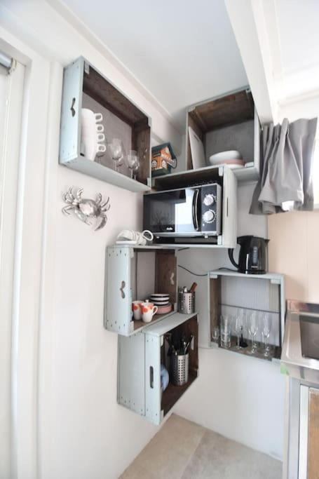 דומבורג Vrijvakantiehuis Hogehilweg 7 מראה חיצוני תמונה