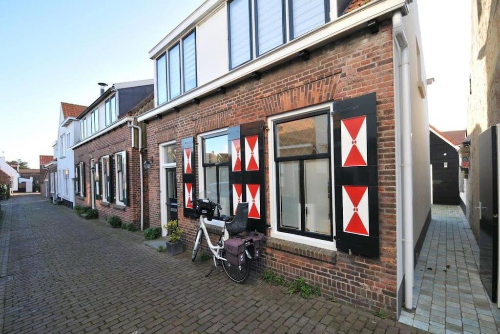 דומבורג Vrijvakantiehuis Hogehilweg 7 מראה חיצוני תמונה