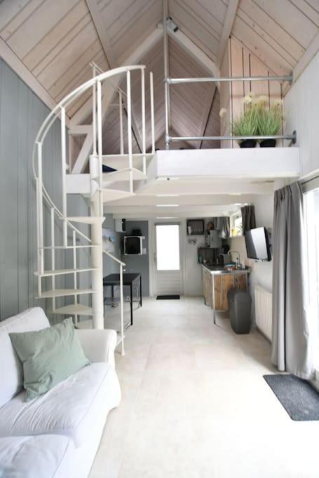 דומבורג Vrijvakantiehuis Hogehilweg 7 מראה חיצוני תמונה