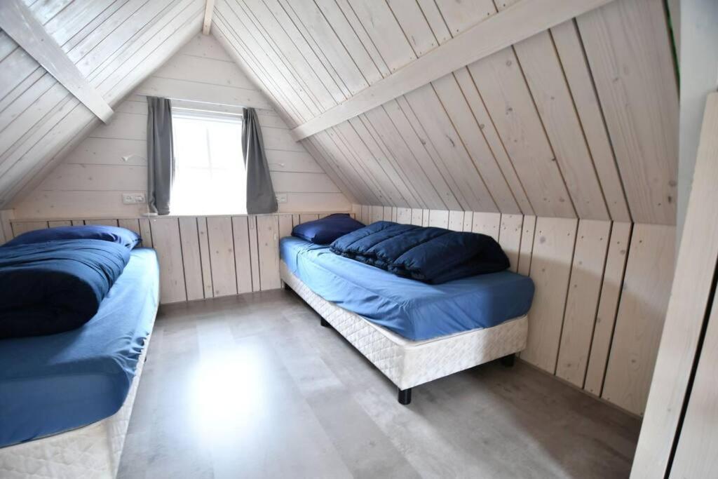דומבורג Vrijvakantiehuis Hogehilweg 7 מראה חיצוני תמונה