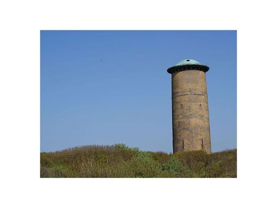 דומבורג Vrijvakantiehuis Hogehilweg 7 מראה חיצוני תמונה