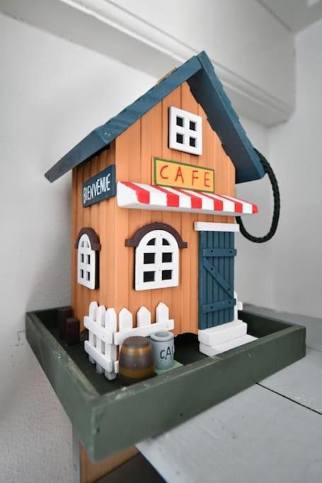 דומבורג Vrijvakantiehuis Hogehilweg 7 מראה חיצוני תמונה