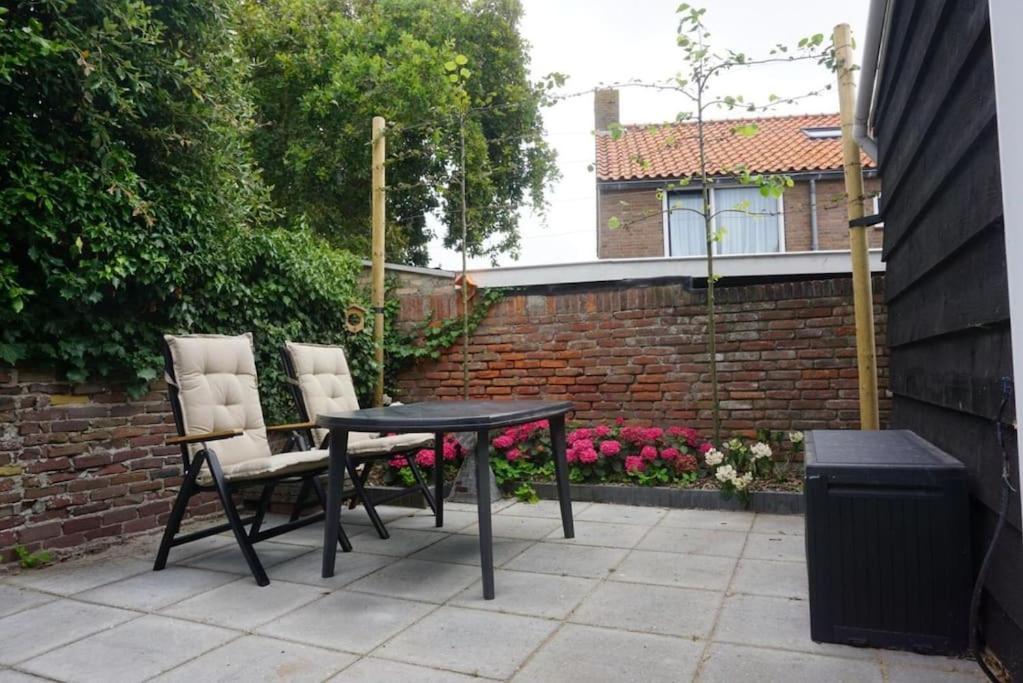 דומבורג Vrijvakantiehuis Hogehilweg 7 מראה חיצוני תמונה